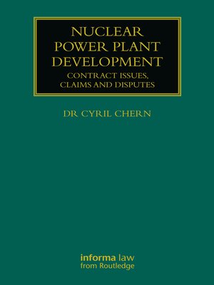 cover image of Nuclear Power Plant Development